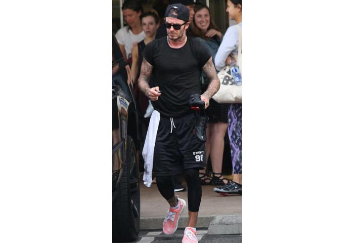 Dugaan E-mail Skandal David Beckham